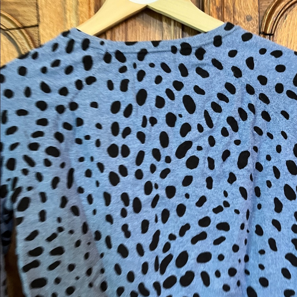 J Society Spotted Print Sweater - Picture 11 of 15